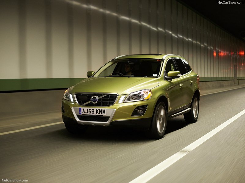 ولوو XC60