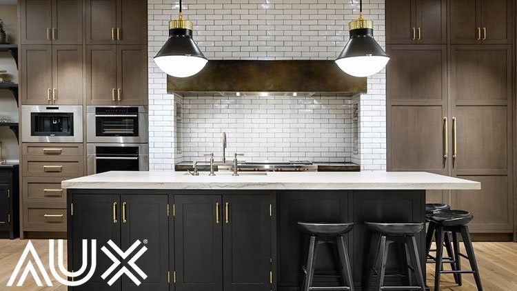 کابینت آشپزخانه مدرن ام‌دی‌اف