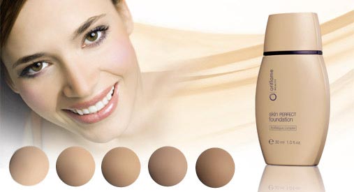 بهترین کرم پودر