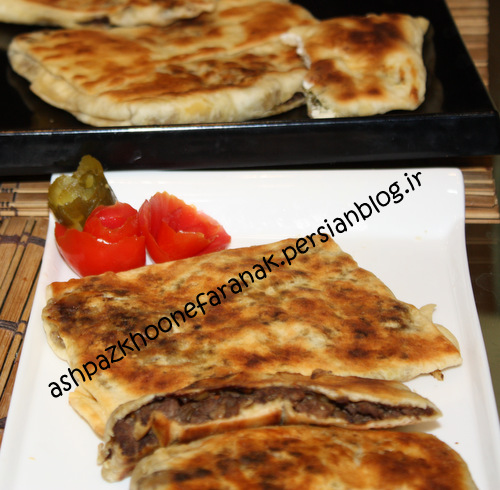 گوزلمه گوشت