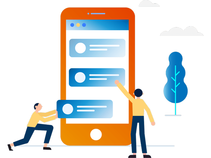 دنبال شرکت طراحی وب سایت به صورت حرفه ای و سطح بالا هستی ؟؟ سیماگر در خدمت شما