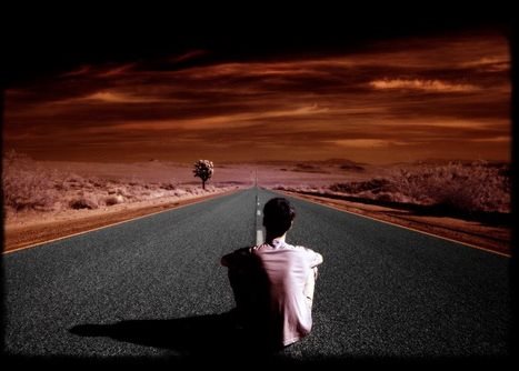 جاده ها را خواهم بست