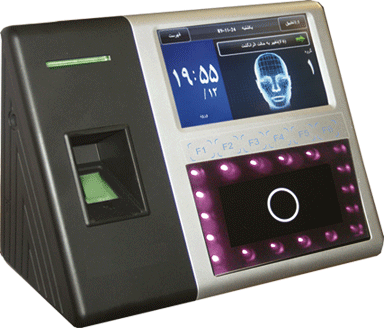 راهنمای استفاده از دستگاه های حضور و غیاب