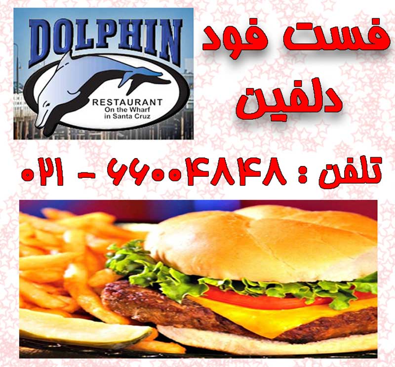 فست فود دلفین
