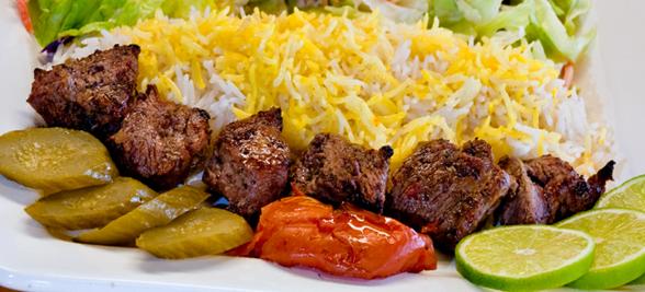 چلوکباب سلطانی