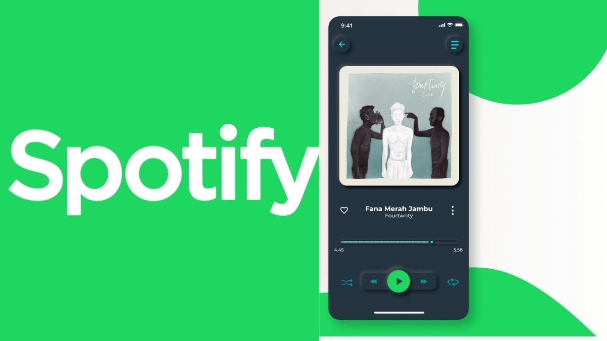 آموزش خرید اکانت اسپاتیفای در ایران