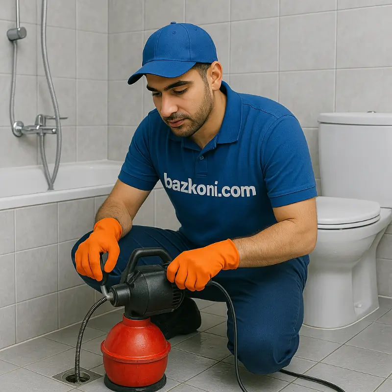 انتخاب بهترین شرکت لوله بازکنی: راهنمای جامع برای حل مشکلات فاضلاب